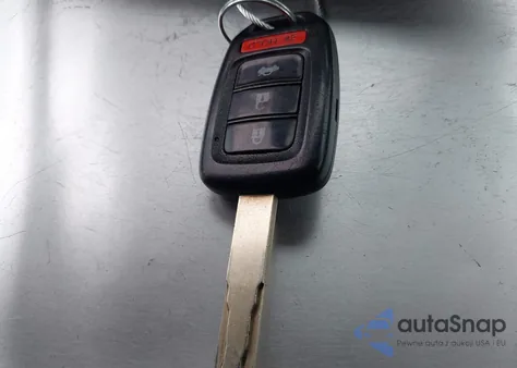 2017 Honda Civic Lx z USA, uszkodzony, nr VIN 19XFC2F55HE082018